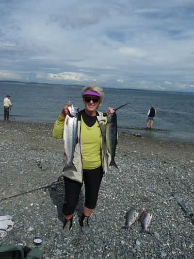 Fort Worden Fishing Results Fort Worden Fishing Results